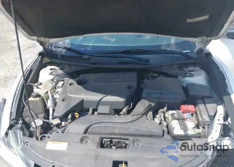 2017 Nissan Altima 2.5 S из США, поврежденный, VIN 1N4AL3AP0HC179858